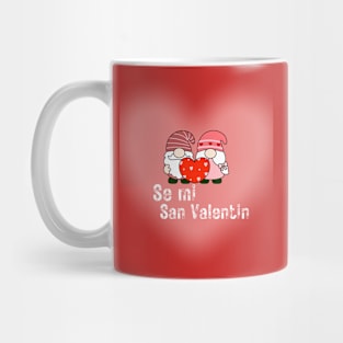 Be my valentine Mug